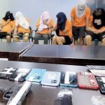 五名中国公民否认