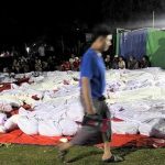 尸体成堆！缅甸全国50多座清真寺因地震倒塌,近300人死亡-正规博彩平台-博彩论坛-博彩网