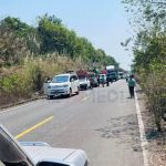 缅北公路又现劫案！6名武装分子连劫十余车，乘客冒险冲卡逃生-正规博彩平台-博彩论坛-博彩网