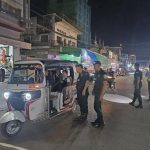 波贝警方夜间严查枪支和酒驾-正规博彩平台-博彩论坛-博彩网