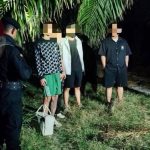 中国5人偷渡柬埔寨未遂-正规博彩平台-博彩论坛-博彩网