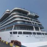 国际邮轮停靠西港，带来超800名游客-正规博彩平台-博彩论坛-博彩网