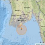 仰光附近发生5.0级地震，震中位于海域-正规博彩平台-博彩论坛-博彩网