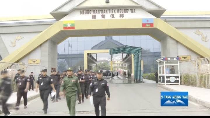 UWSA将48名涉电信诈骗人员移交中国，其中8人是中国通缉犯-正规博彩平台-博彩论坛-博彩网