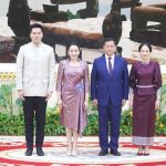 洪玛耐与佩通坦会晤: 誓言铲除柬泰边境电诈窝点-正规博彩平台-博彩论坛-博彩网