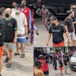 100多名中国人在尼日利亚搞诈骗被捕-正规博彩平台-博彩论坛-博彩网