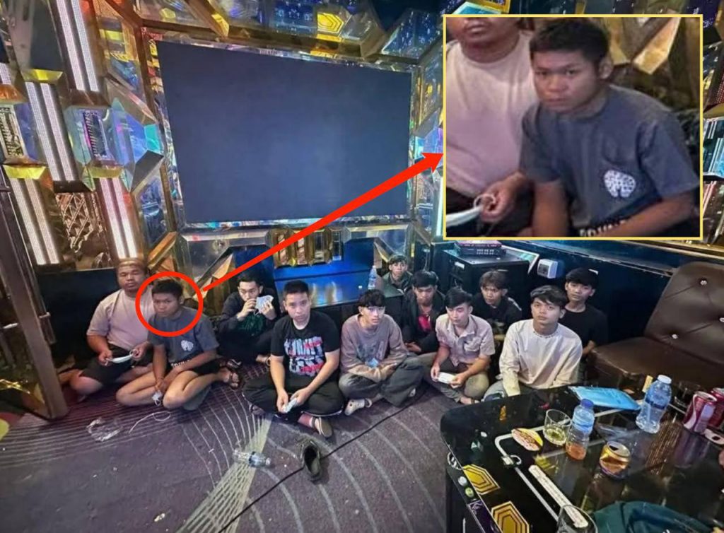 波贝KTV扫毒，被抓的人里面有警察！-正规博彩平台-博彩论坛-博彩网
