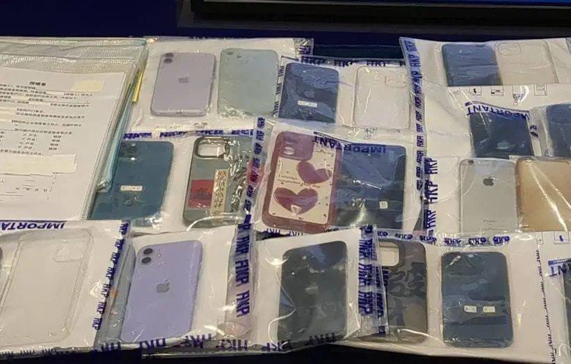 港警重拳出击 捣破跨境洗黑钱集团 涉款逾1亿元 拘捕12人！-正规博彩平台-博彩论坛-博彩网