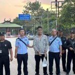 佤邦 佤邦司法委向中方移交1名中国籍涉案人员-正规博彩平台-博彩论坛-博彩网