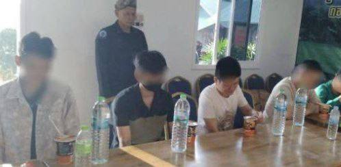 直奔柬埔寨电诈园区！6名中国人泰国边境落网-正规博彩平台-博彩论坛-博彩网