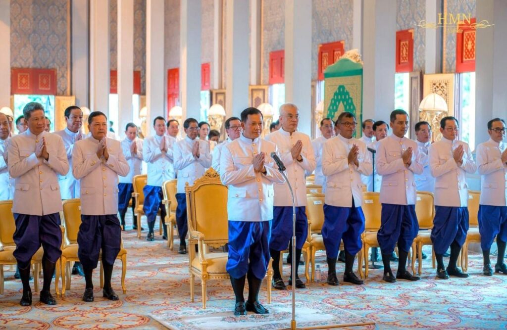 柬埔寨总理洪玛奈表示，打击网络诈骗犯罪是当务之急-正规博彩平台-博彩论坛-博彩网